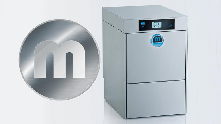 Glasswasher MEIKO M-iClean U